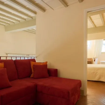 Peruzzi Loft Near Piazza Signoria Appartement