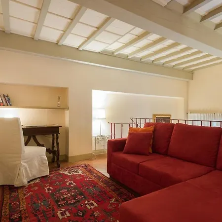 Appartement Peruzzi Loft Near Piazza Signoria *