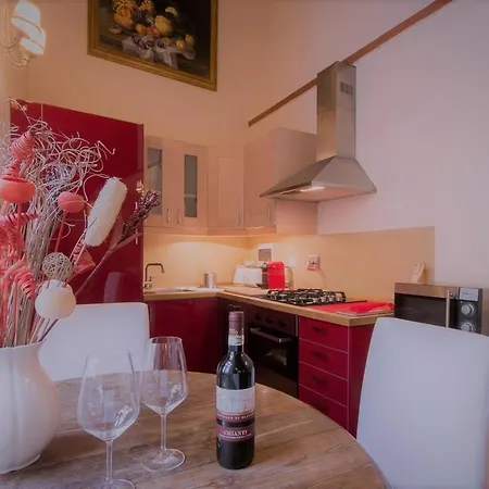 Peruzzi Loft Near Piazza Signoria