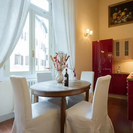 Peruzzi Loft Near Piazza Signoria Appartement *