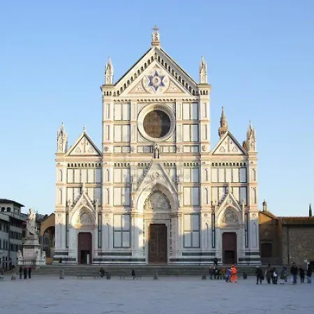 Peruzzi Loft Near Piazza Signoria